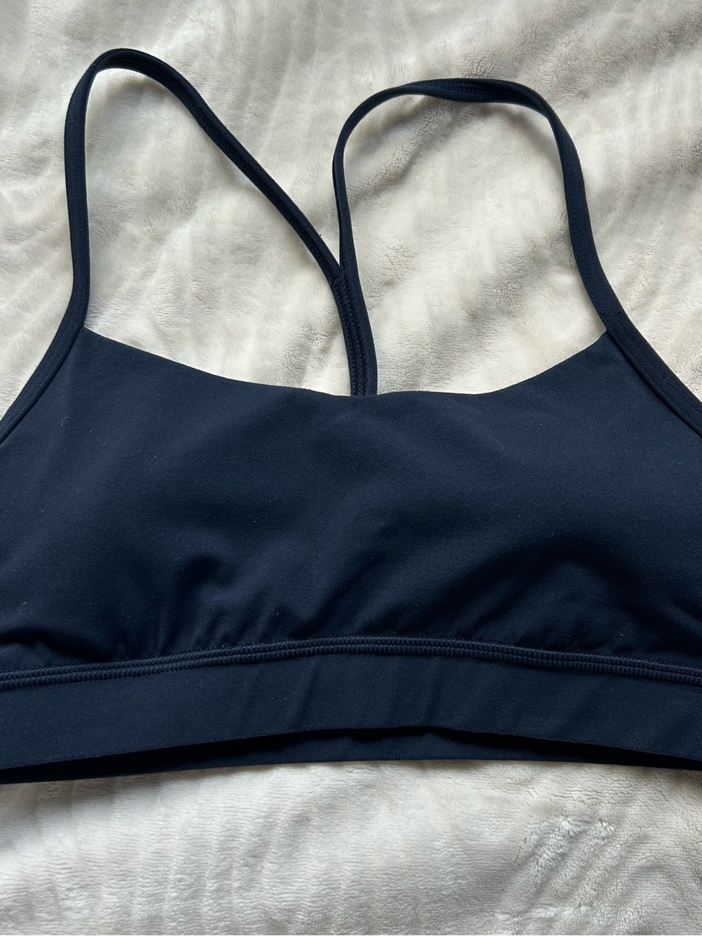 Lululemon sports bra